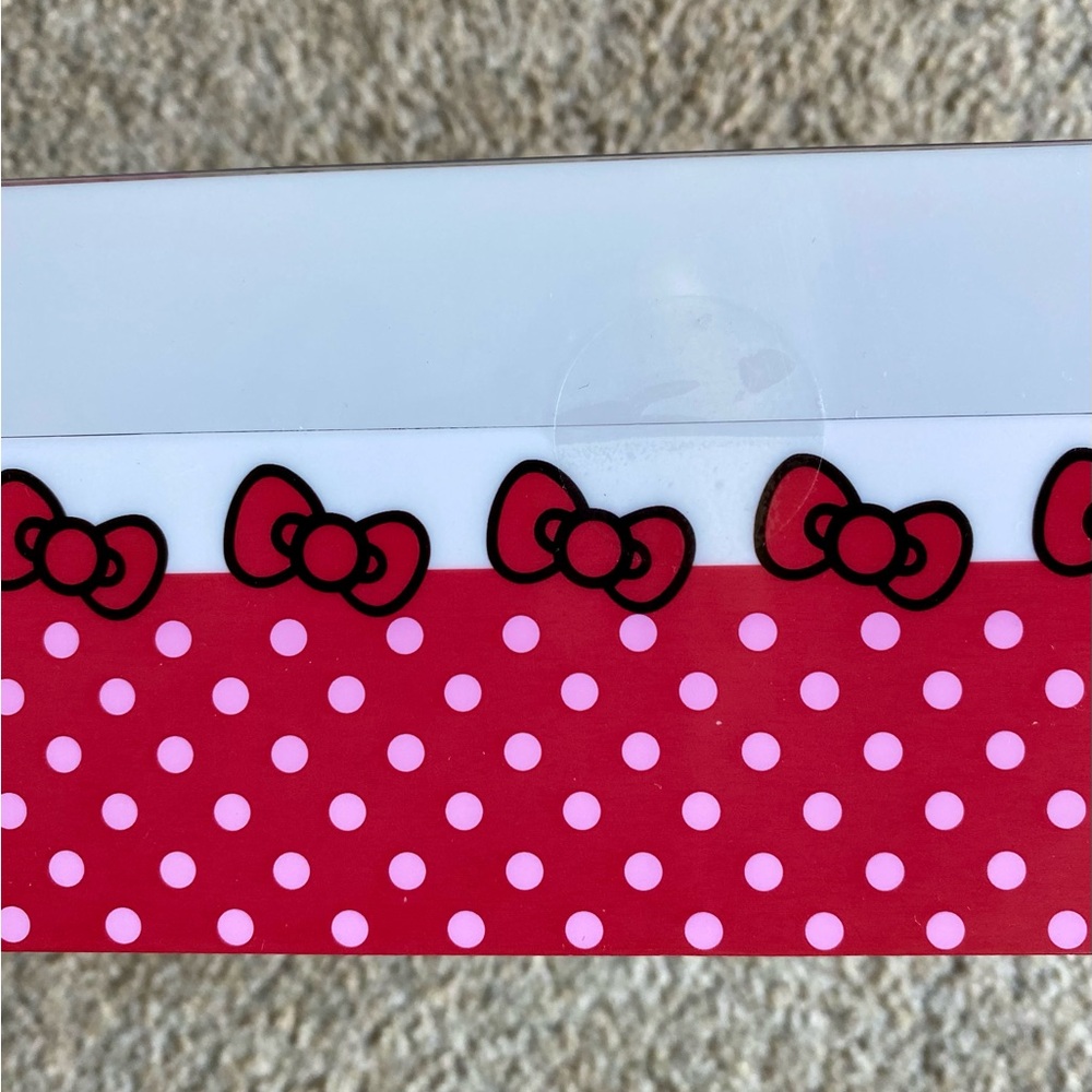 Hello Kitty 3 Pc. Bathroom Set 🆕 - Picture 10 of 10